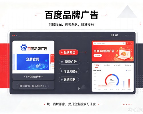 资中百度品牌广告